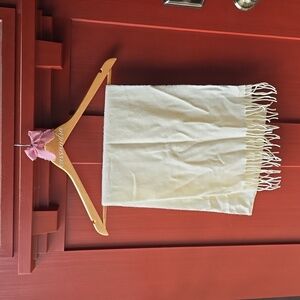 Super soft winter scarf